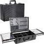 Zanella Barber Case with Trays and Compartments by VER Beaut