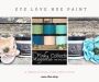 Check Out the Beautiful Collection of Eye Love Hue Paint