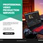 Professional Video Production Services 