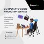 Corporate Video Production Services 