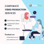 Professional Corporate Video Production Services