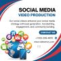 Social Media Video Production Company