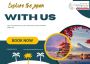 5-Day Japan Tour Packages: The Perfect Weeklong Escape 5-Day Japan Tour Packages: The Perfect Weeklong Escape