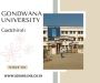 Gondwana University Gadchiroli: Your Gateway to Success