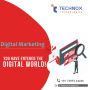 Technox is the Best Digital Marketing Agency in Coimbatore