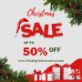 Viha's Christmas Sale: Up to 50% off Ecommerce Development! 
