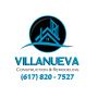 We are Villanueva Construction flooring and carpentry.