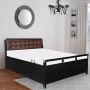 Buy Queen Size Metal Bed With Hydraulic Storage upto 65%off
