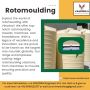 Rotomoulding Mould | Roto Moulding Installations - Vinodrai