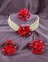 Designer Artificial Flower Jewellery Collection Online at B