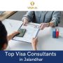 Work with Top Visa Consultants In Jalandhar for Visa Application