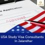 Walk through the entire visa process with the Top USA Study Visa Consultant in Jalandhar