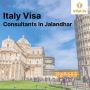 Study Abroad by Contacting Visa 24 Italy Visa Consultants in Jalandhar