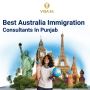 Visa 24 at your Service with the Best Australia Immigration Consultants in Punjab