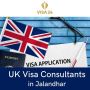 Expert Guidance from UK Visa Consultants in Jalandhar