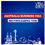 Australia business visa 188 processing time