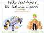 Packers and Movers Mumbai to Aurangabad Shifting Charges