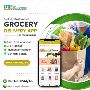 Grocery Delivery App Development Company In India
