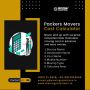 Packers and Movers Cost Calculator, Estimate Moving Costs