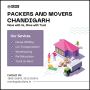 Licensed Packers and Movers in Chandigarh List for Shifting