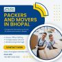 Top 10 Packers Movers in Bhopal, Packers and Movers Charges