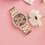 ORSGA's Rose Gold Watches: A Symphony of Indian Style