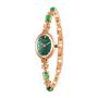 Explore JADEIRE Green Dial Rose Gold Watch from ORSGA