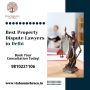 Best Property Case Lawyers in Delhi - Vishnu Mehra & Co. Law