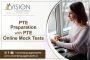  Enhance your preparedness for the PTE Exam