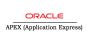 Oracle APEX (Application Express)Online Training Course 