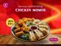 Enjoy a 20% Discount on Delicious Momos at Vedaa Restaurant!