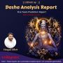 Dasha Analysis Report: 5 Years Prediction Report