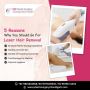 Silky Smooth Skin with Laser Hair Removal in Chandigarh