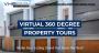 We Produce Virtual 360 Tour Videos For Real Estate