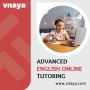 Advanced English Online Tutoring