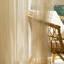 Voile Curtains by Voila Voile Curtains and Blinds