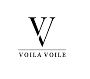 Elegance Unveiled: Voila Voile's French Door Curtains