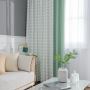 Graceful Simplicity: Sheer Drapes by Voila Voile