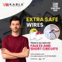 Best Quality Extra Safe Wires With Safety & Security