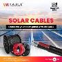 High quality solar cables and wires