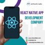 React native app development comapany in Hyderabad