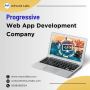 Progressive web app development services