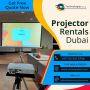 Projector Rental at Affordable Cost for Events in Dubai
