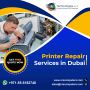 Printer Repair Specialist from Dubai