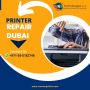 How to Resolve the Most Common Printer Repairs In Dubai?