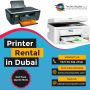 Reasons Why Enterprises Should Rent Printers in Dubai?