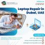 Laptop Repair Service in Dubai - VRS Technologies LLC