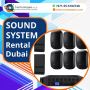 Top Questions About Sound System Rental Dubai