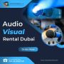 Is Audio Visual Rental In Dubai Breaking Your Budget?