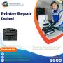 To Make Your Printer Last Longer, Call Printer Repair Dubai